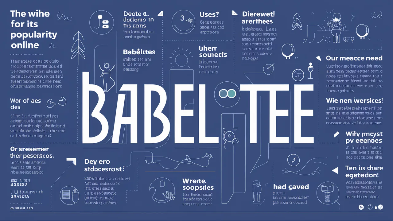 Babeltee
