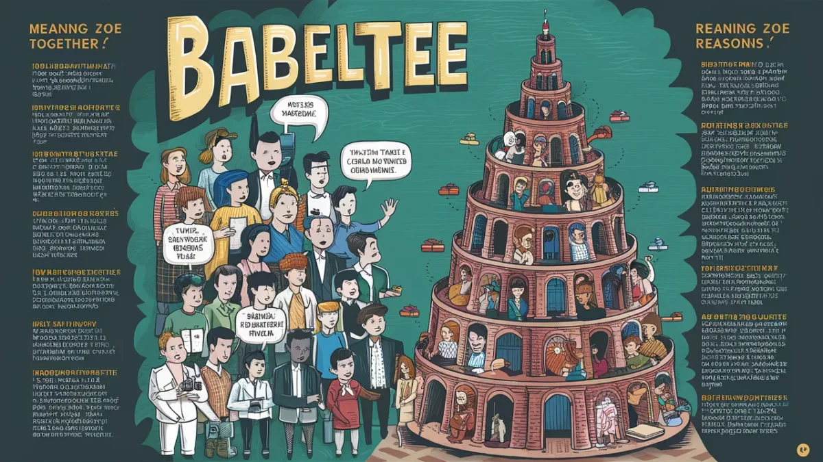 Babeltee