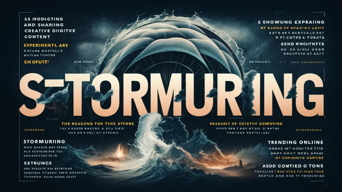 stormuring