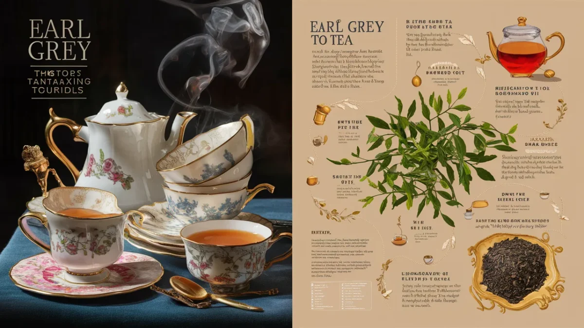 earl grey tea