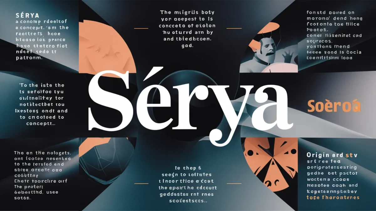 sérya