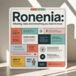 Ronenia
