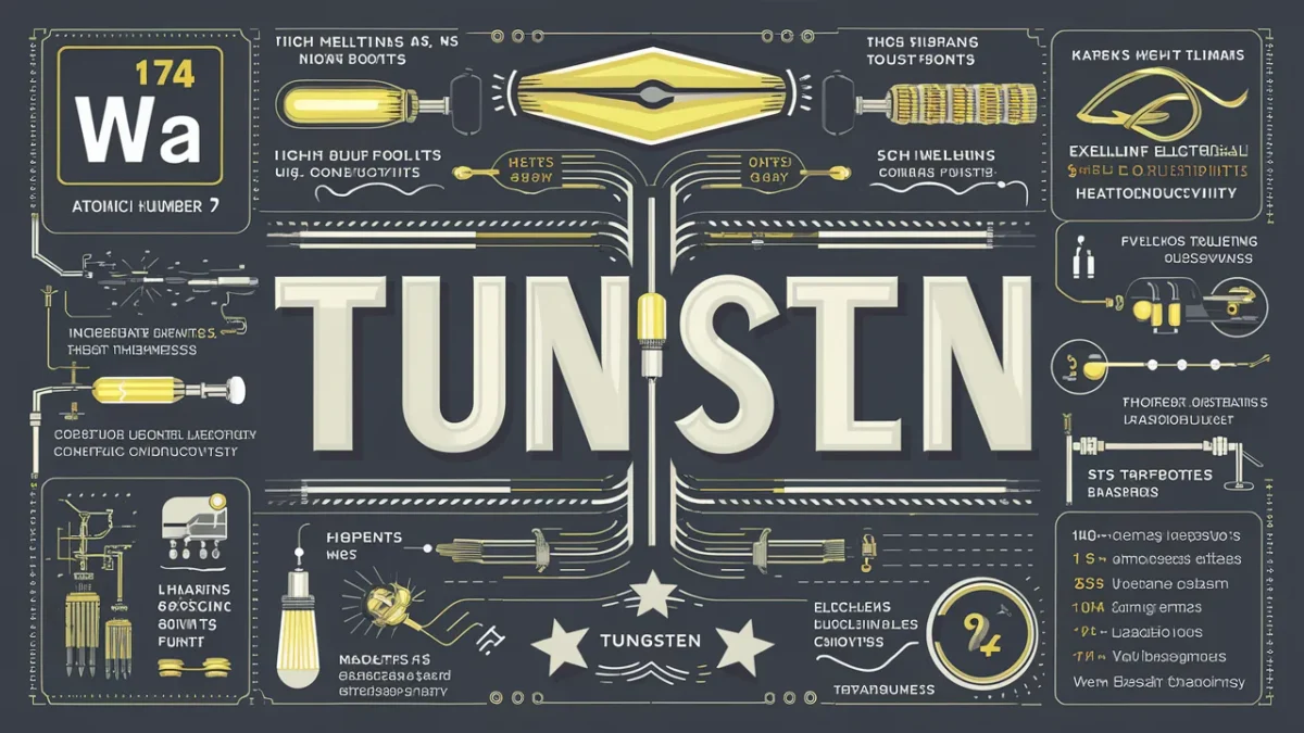 tungsten meaning