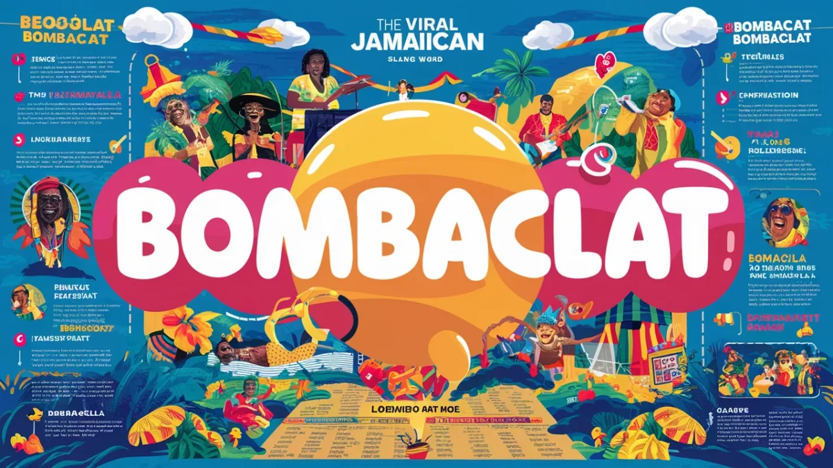 what does bombaclat mean