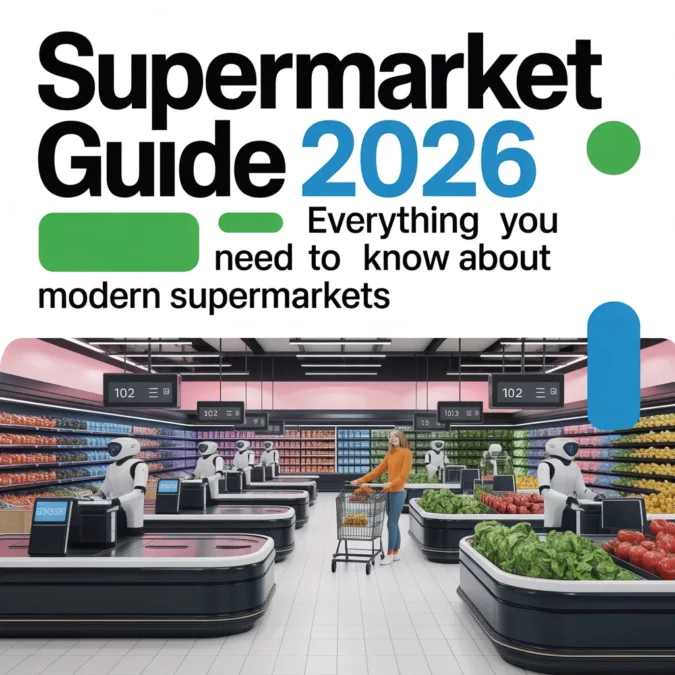 supermarket
