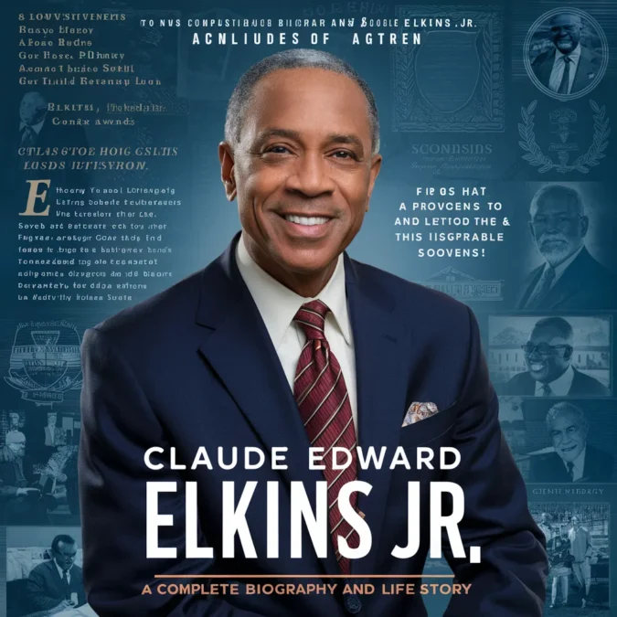 claude edward elkins jr