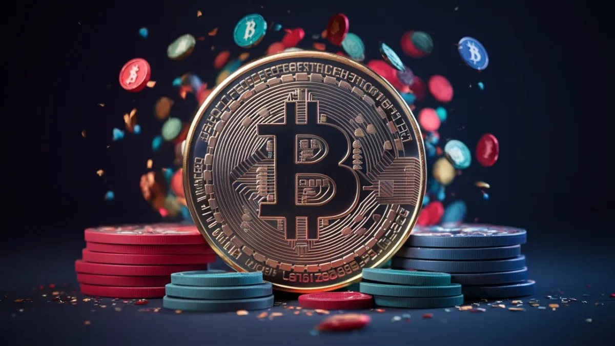 Bitcoin casino