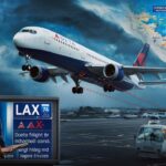 delta flight dl275 diverted lax
