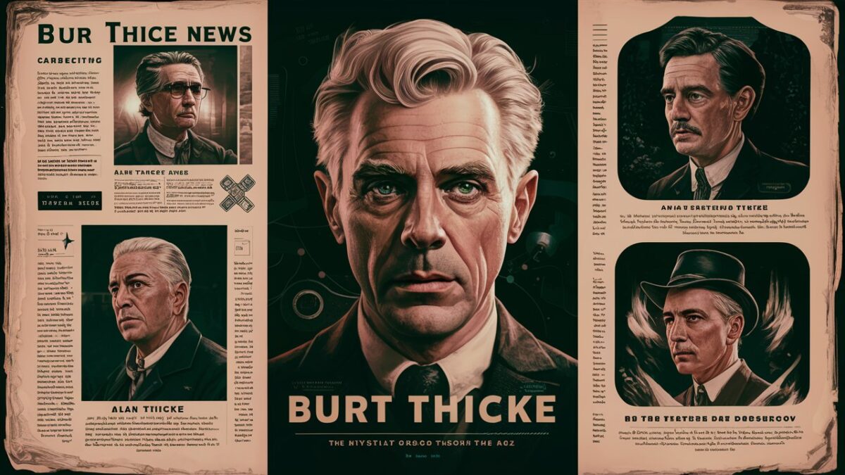 burt thicke