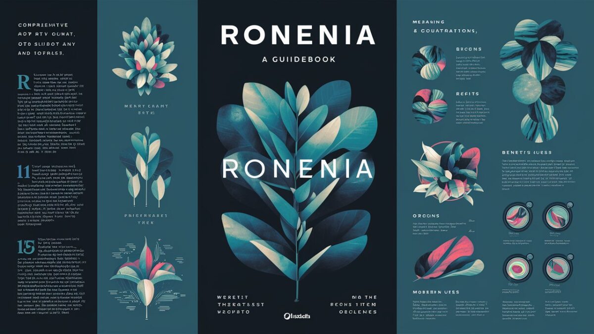 ronenia