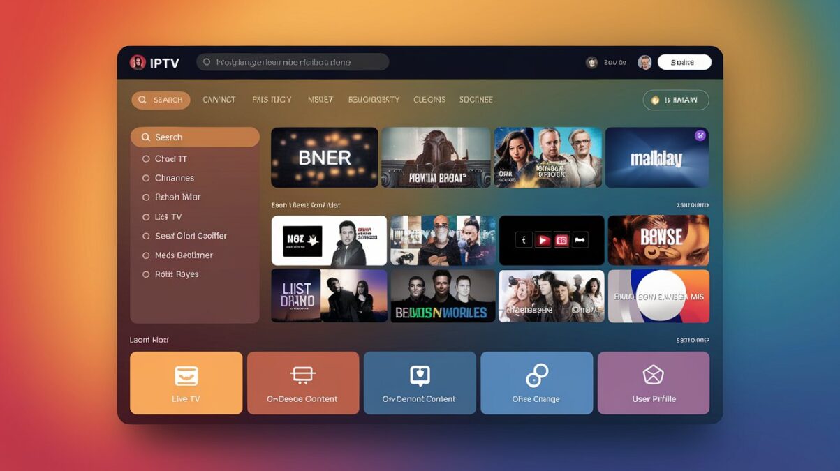 iptv service