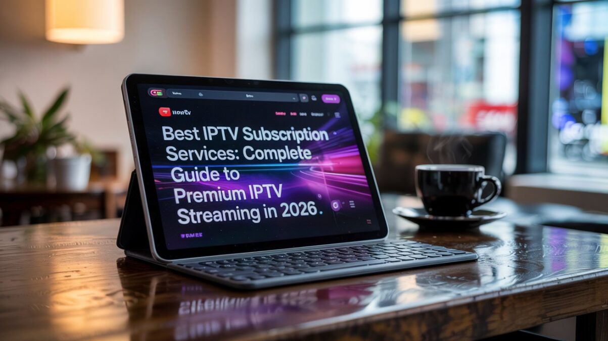 iptv subscription