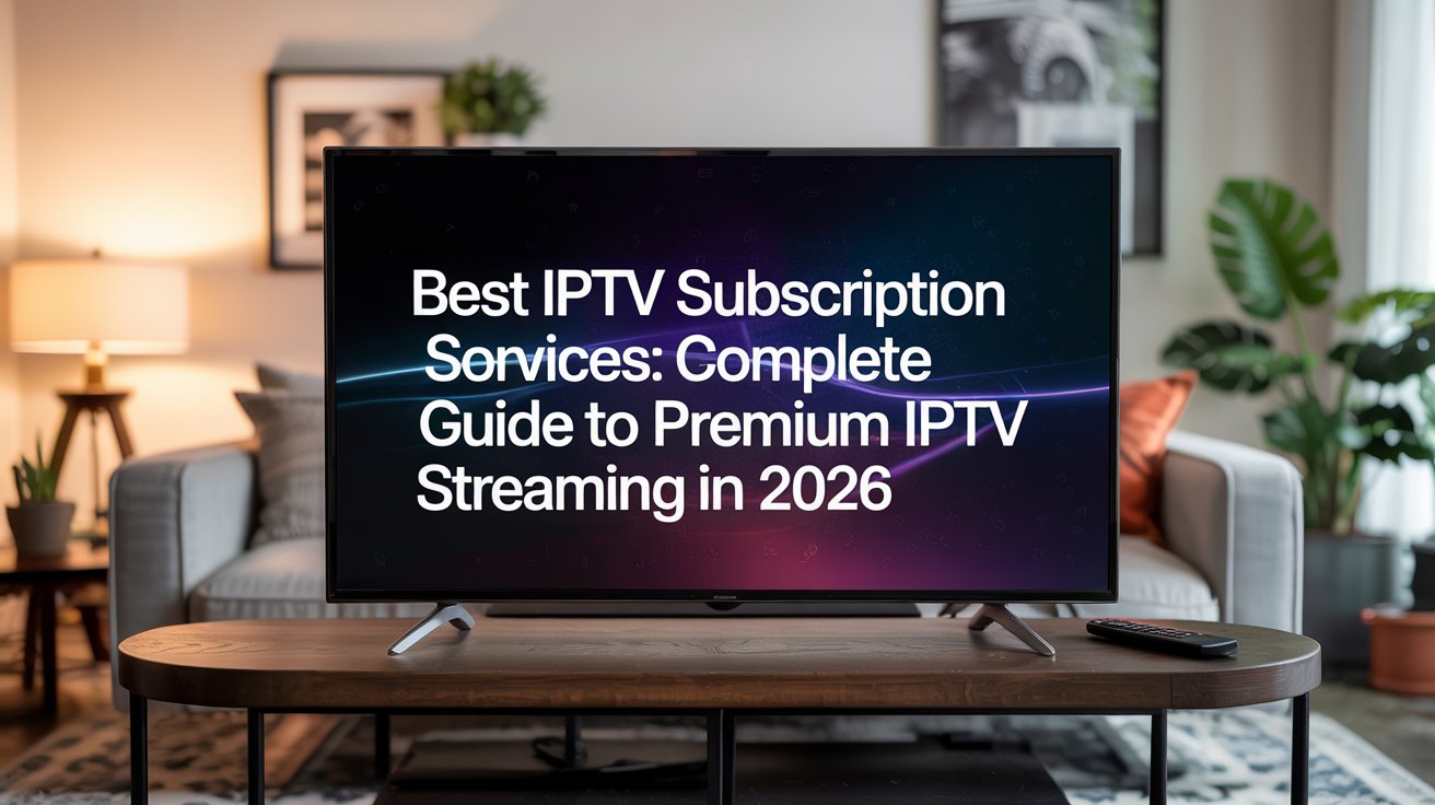iptv subscription