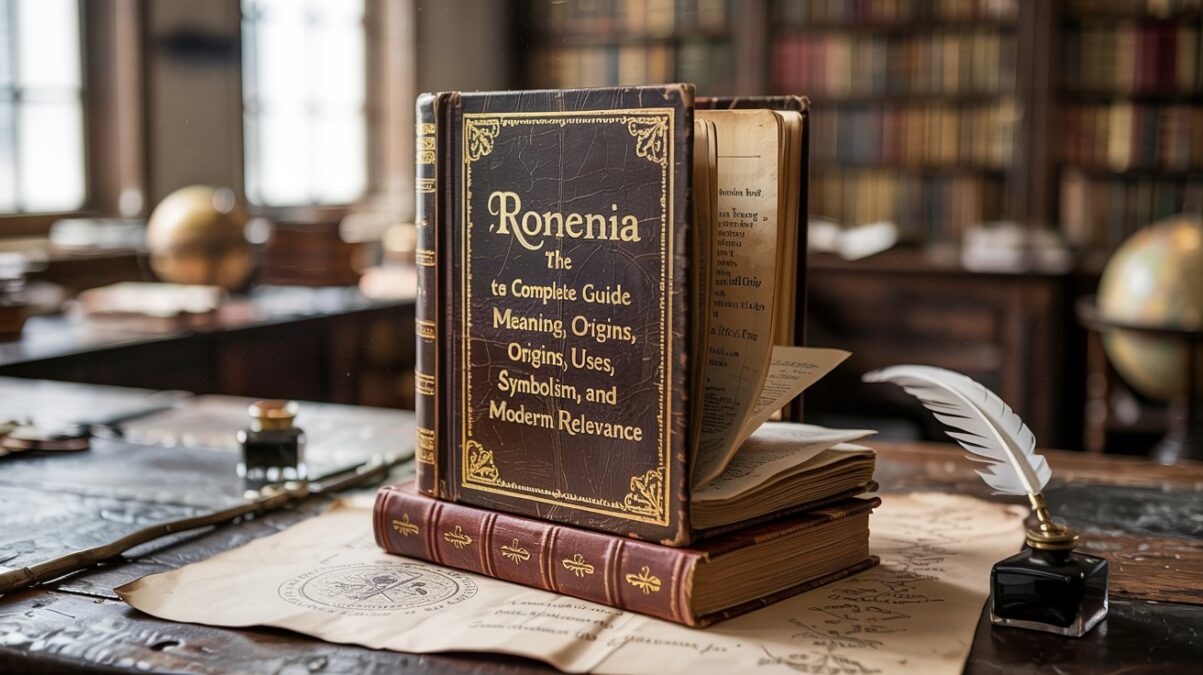 ronenia