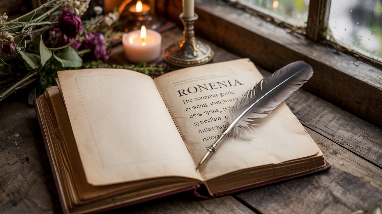 ronenia