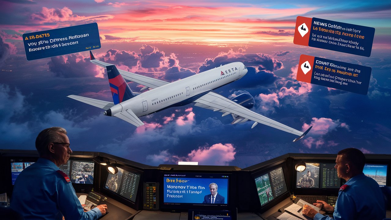 delta flight dl275 diverted lax