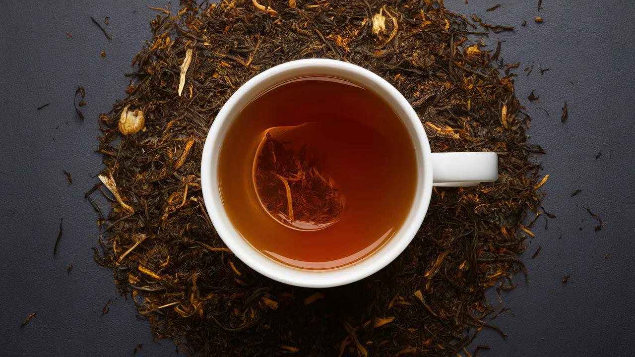 earl grey tea