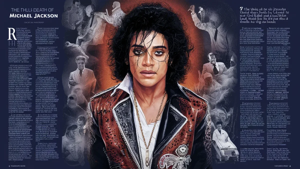 how did michael jackson die