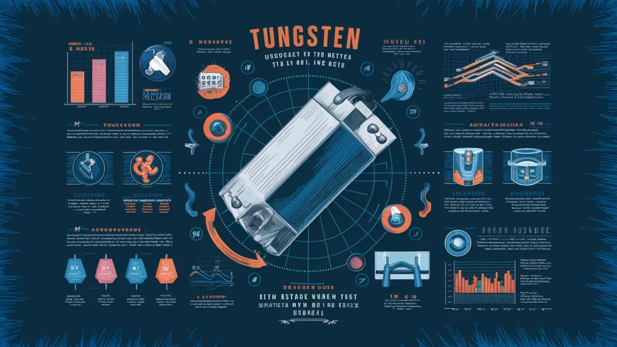 tungsten meaning