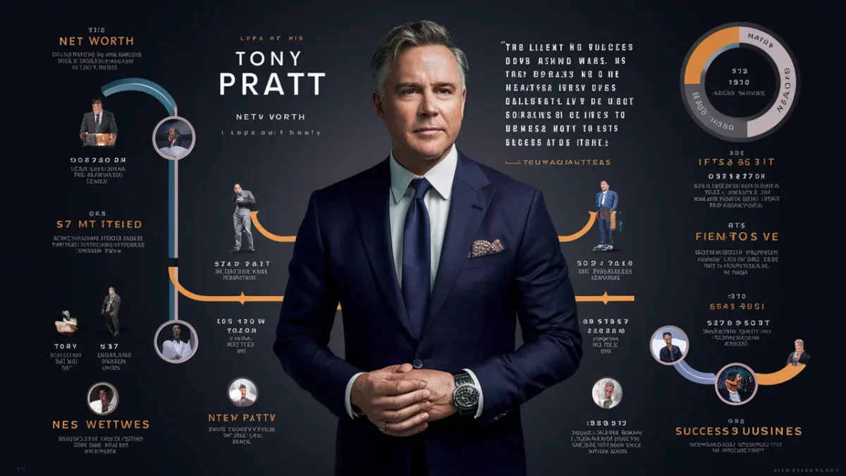 tony pratt