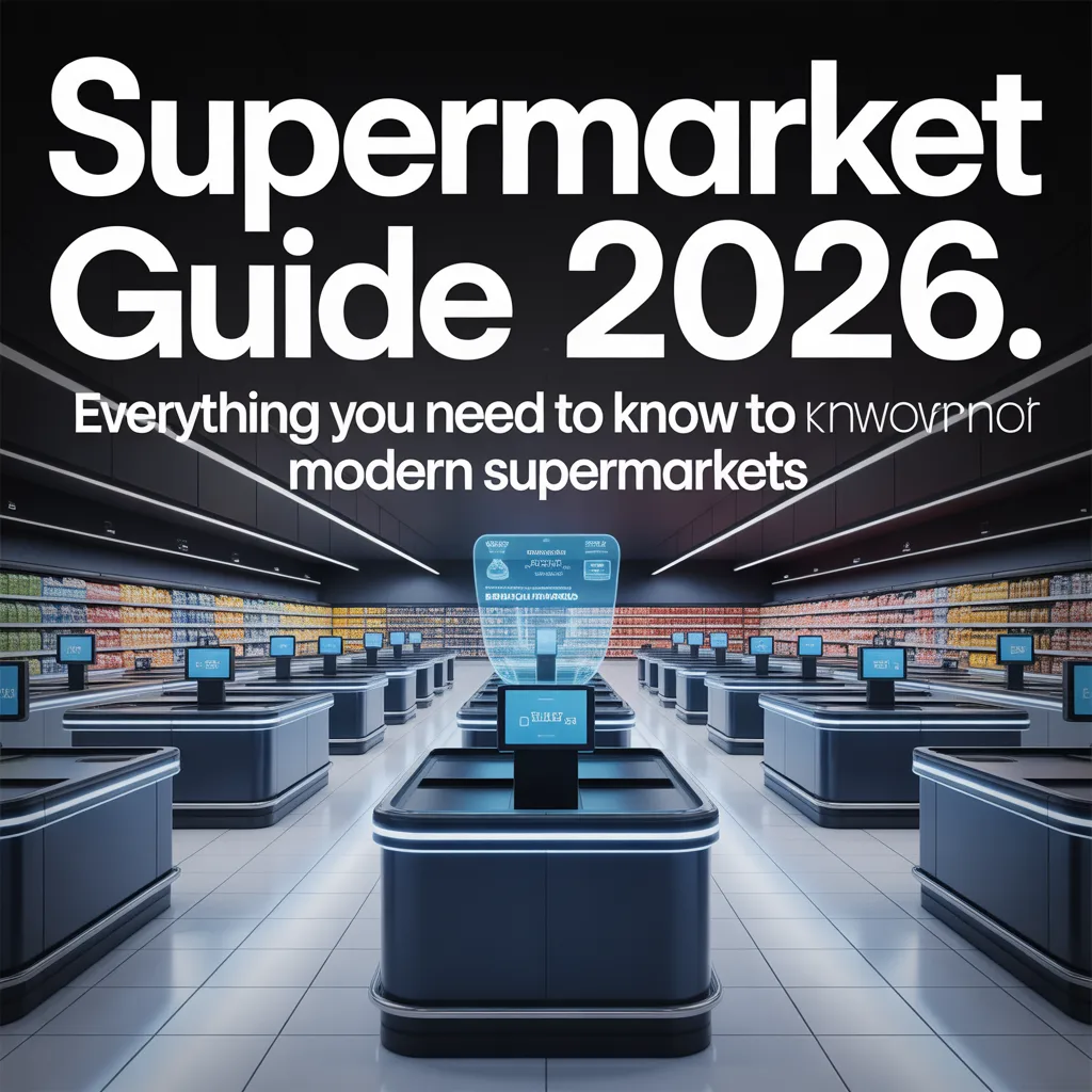 supermarket