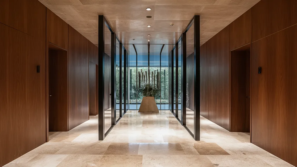 vestibule