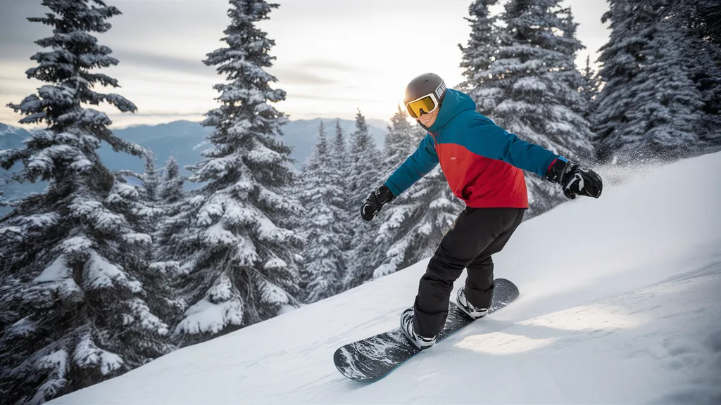 how to snowboard