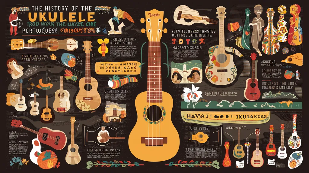 ukulele history