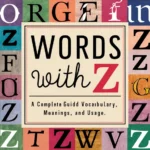 words with and z