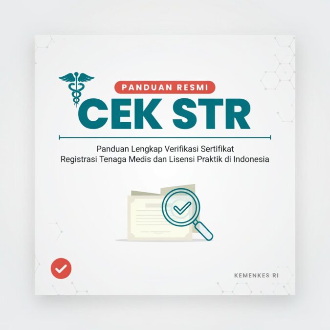 Cek STR