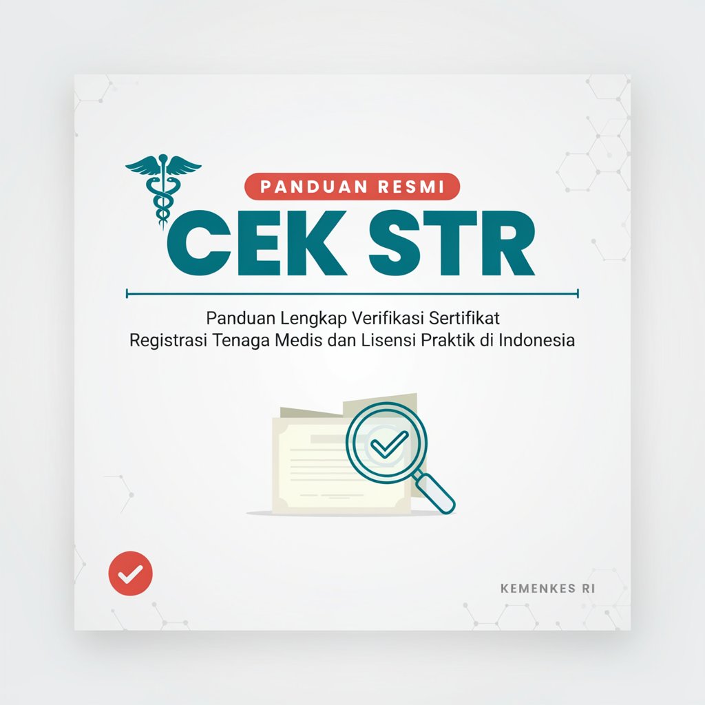 Cek STR